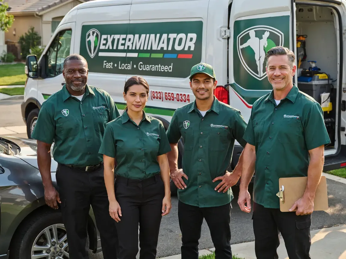 Pest Control company in Webb, IA