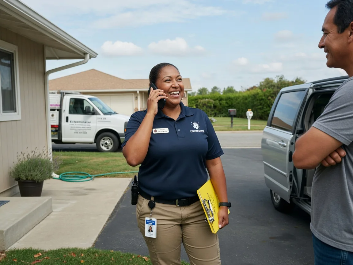 Pest Control Webb, IA FAQs